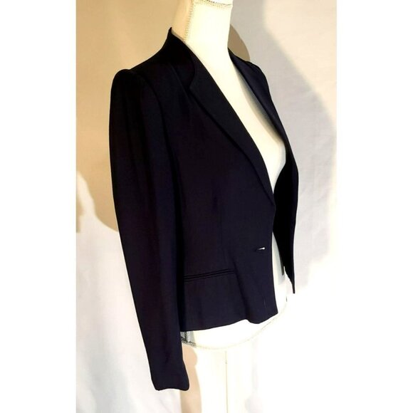 Stirling Cooper Military Style Blazer Size 10/11 - Picture 2 of 11